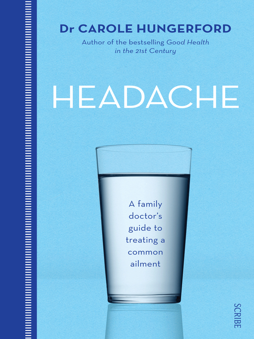 Title details for Headache by Carole Hungerford - Available